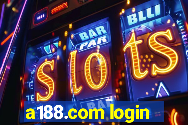 a188.com login